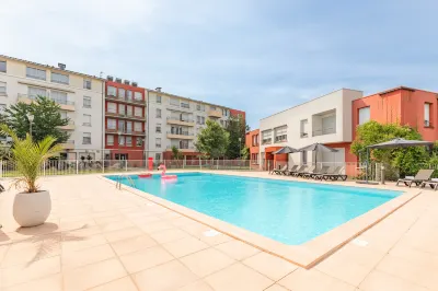 Appart'City Confort Toulouse Aéroport Cornebarrieu Hotel di Aussonne