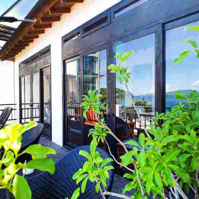 Out of the Blue度假村 Rooms