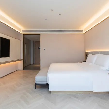 Starway Hotel (Bazhong Wangfujing Wanda Plaza)