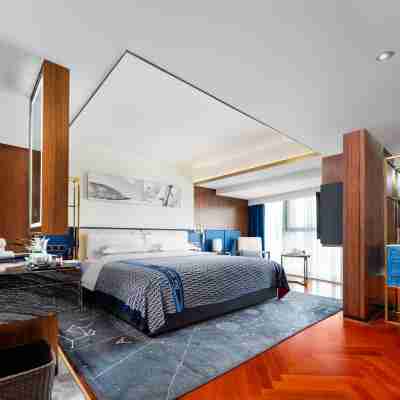 蘭莓·頤華酒店（蘭州大學火車站店） Rooms