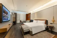 上海雲和夜泊飯店 上海住宿飯店