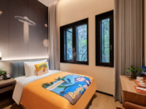 Lushan Hotel Hotels in Lu Shan