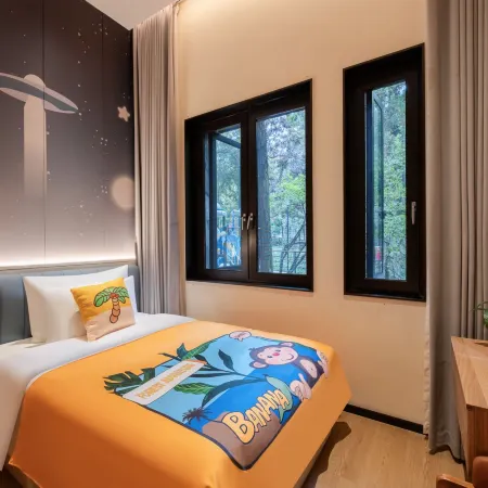 Lushan Hotel Hotels in Lushan City