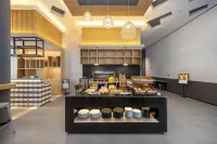 Campanile Hotel Handan High-speed Rail East Station Hotel - breakfast