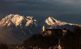 AHOTEL Ljubljana