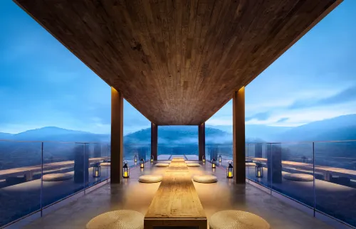 Bodu Senyang Villa Holiday Hotel