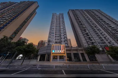 HanTing Hotel (Dongguan Shilong Huixing Business Center) Hotels in ShiLong Stadt