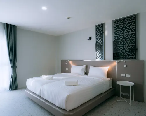 One Budget Hotel Chiangrai Bypass-East Unggulan Photos