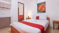 RedDoorz near LRT 2 Antipolo Station Hotels near Iglesia Ni Cristo - Lokal ng Padilla - Rizal