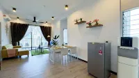 Antara Residence Homestay Putrajaya