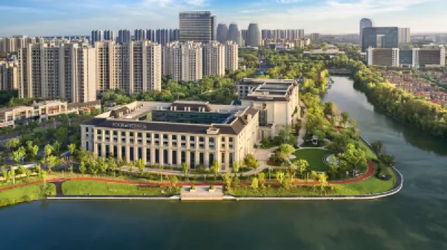 湖州南潯福朋喜來登飯店 湖州住宿飯店