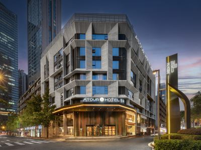 Atour S Hotel Chengdu Taikoo Li
