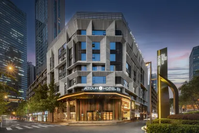 Chengdu Taikoo Li Atour S Hotel