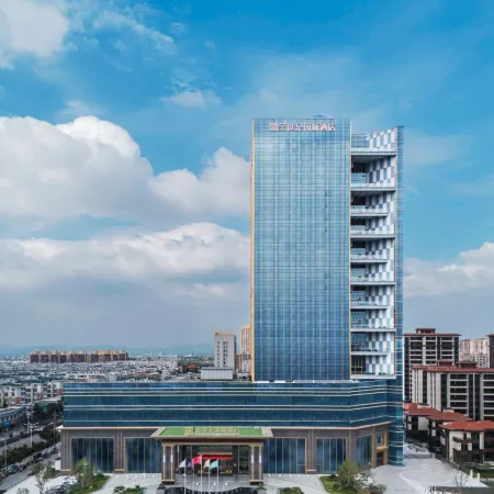 GOLDEN CENTURY INTERNATIONAL HOTEL