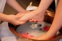 JW Marriott Hotel Taiyuan - spa