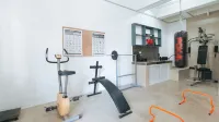 RedDoorz Plus near Tambo Paranaque - Gym