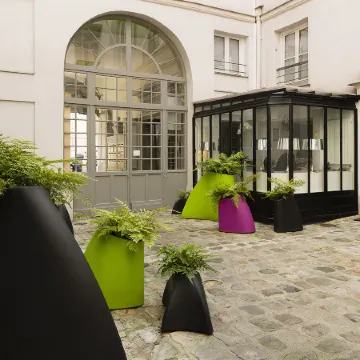 Hotel Design Sorbonne Отели рядом с достопримечательностью «Дворец Conciergerie»
