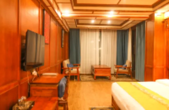 Lhasa Tongga Hotel Các khách sạn ở 