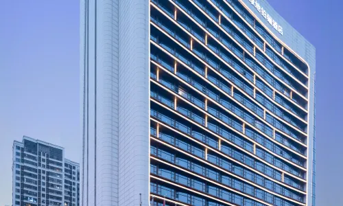 The Qube Hotel