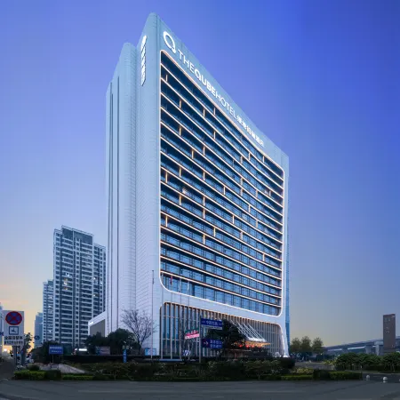 The Qube Hotel