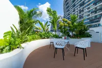 西雙版納景洪告莊星光夜市逸扉度假飯店 景洪住宿飯店