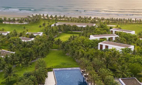 Khu nghỉ dưỡng & Spa The Westin Cam Ranh