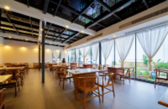 Tianchong Yunhai Resort Hotel (Wulingyuan National Forest Park)