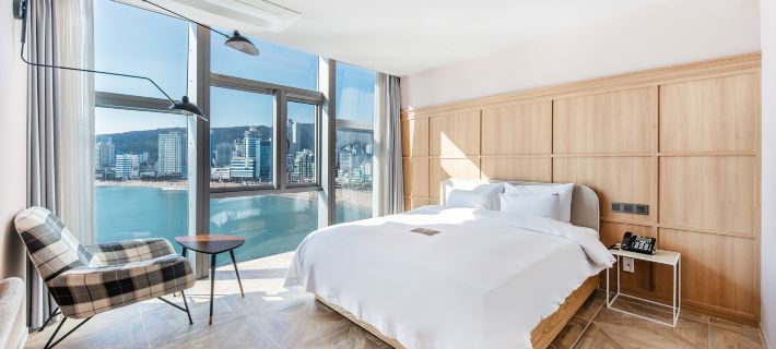 H Avenue Gwangalli Beach Hotels in Busan