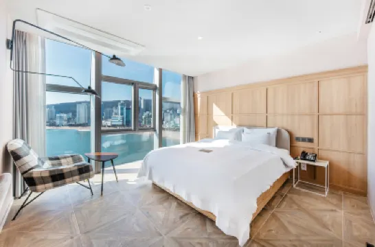 إتش أفينيو جوانجالي بيتش Hotels near شاطئ جوانجالي