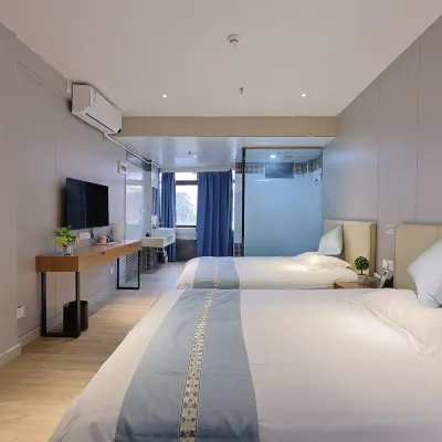 Sophie Light Hotel (Yannan Subway Station) Hotels near Yannan Station
