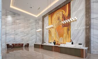 Vienna International Hotel (Hengyang Yanqi Lake Park Kaixuan Lake View Waterfront)