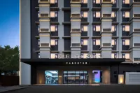 Light Stay Hotel, Gaozhuang Xishuangjing, Jinghong, Xishuangbanna. Hotell i 