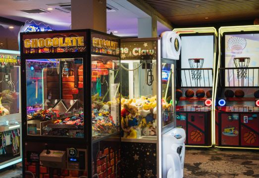 홀리데이 인 수영장