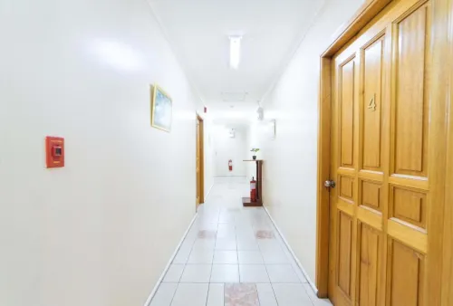 RedDoorz @ Clarkview 21st Street Angeles City Area Publik Photos