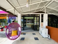 Talay Sai @ Thung Wua Laen - parking