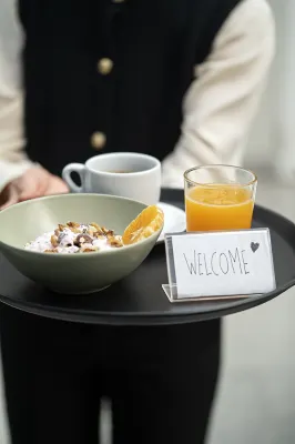 Hotel Estacão - Braga Отели рядом с достопримечательностью «Praca da Republica»