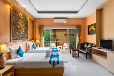 Coconut Beach Resort, Koh Chang Hotels near The Sunflower Bungalows