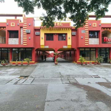 RedDoorz @ Golden Victory Hotel Mabalacat Pampanga