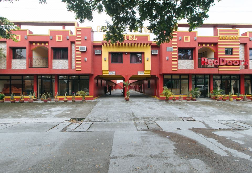 hotel overview picture