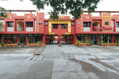 RedDoorz @ Golden Victory Hotel Mabalacat Pampanga Magalang 호텔