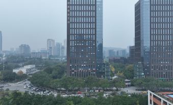 Si Yue Hotel (Software Industry Center Wealth Mall Branch)