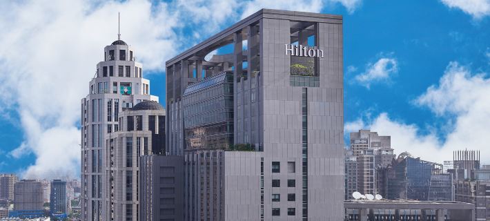 Hilton Taipei Sinban Hôtels à&nbsp;: Nouveau Taipei