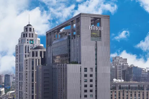 힐튼 타이베이 신반
