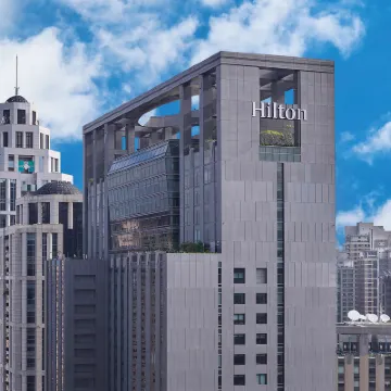 Hilton Taipei Sinban Hotels near Bade Park