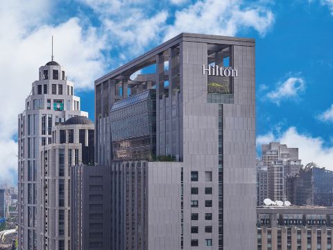 Hilton Taipei Sinban