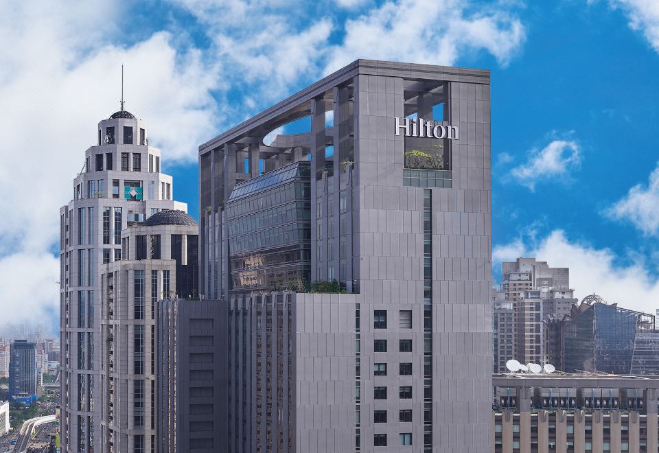 4. 힐튼 타이베이 ..