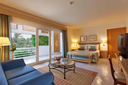 Pickalbatros Golf Beach Resort - All Inclusive