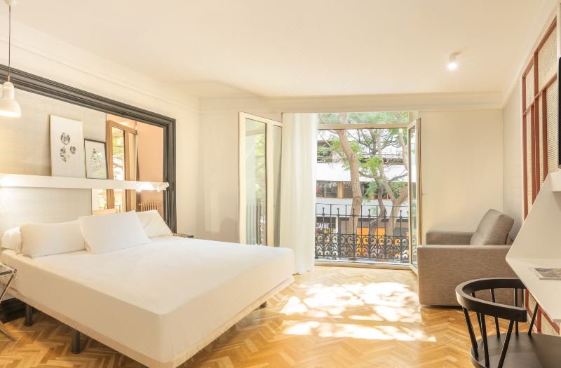 SH Ingles Boutique Hotel