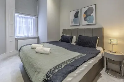Green Street Residences by Aeria Apartments