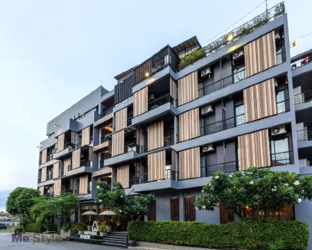 โรงแรมอัมพวาน่านอน โรงแรมในอัมพวา